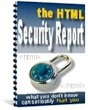 HTML Security Report